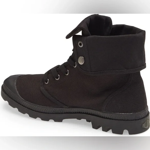 Palladium Men’s Baggy Canvas Black/Black
10 M - Picture 7 of 9